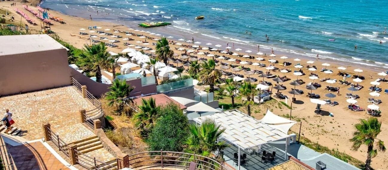 Территория Mikelis отель без категории